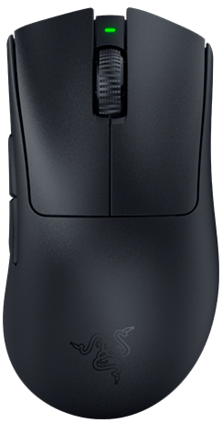 Игровая беспроводная мышь Razer Deathadder V3 Pro, черный