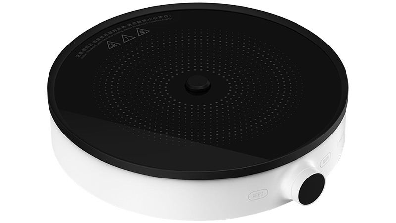 Индукционная плита Xiaomi Mijia Induction Cooker 2 MCL02M 2100W, черно-белый 