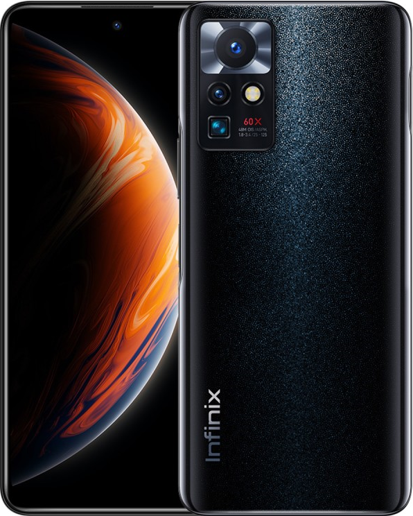 Infinix Zero X Neo 8/128 GB, чёрный