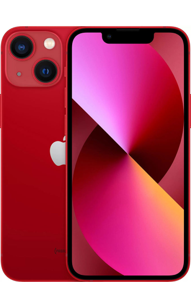 iPhone 13 128 GB (nano-SIM+eSIM), красный