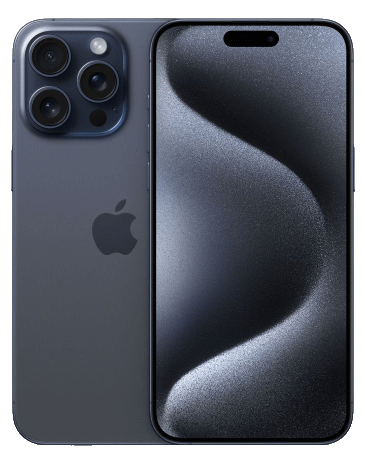 iPhone 15 Pro Max 1 TB (eSIM+eSIM), синий