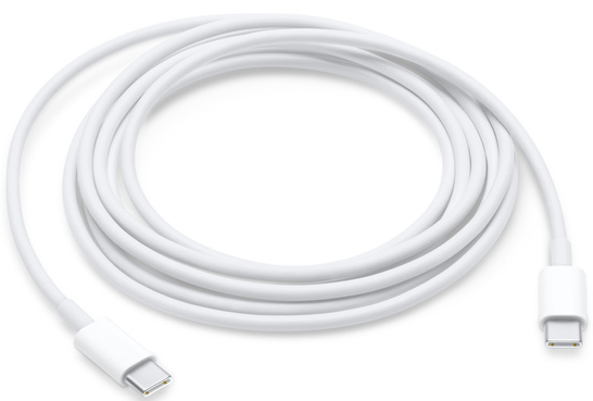 Кабель Apple Type-C to Type-C