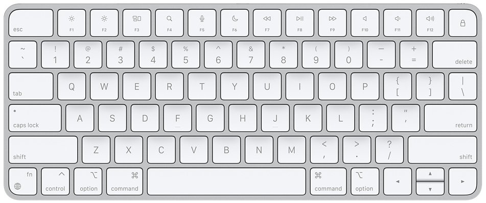 Клавиатура Apple Magic Keyboard