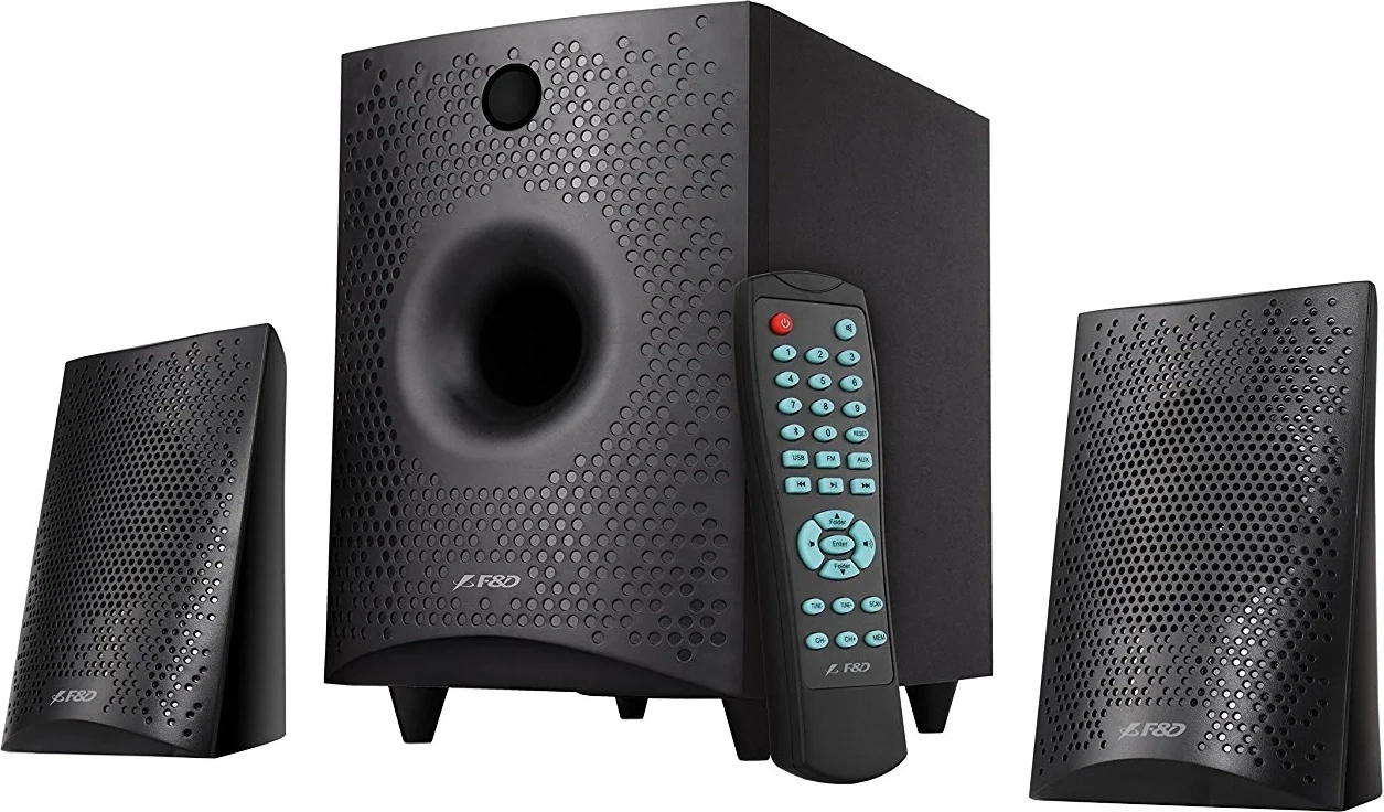 Колонки F&D F210X