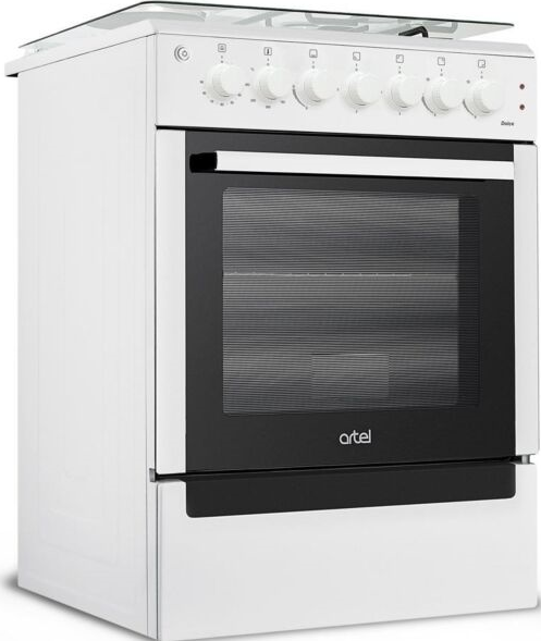 Комбинированная плита Artel Dolce 21-EX, белый