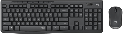 Комплект клавиатура + мышь Logitech MK275