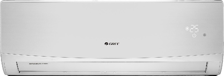 Кондиционер Gree Lomo Inverter GWH12QC-K6DND2D R-32, 12 K