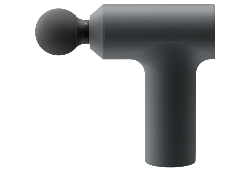 Массажный пистолет Xiaomi Mijia Mini Fascia Gun 2C MJJMQ03YM, серый