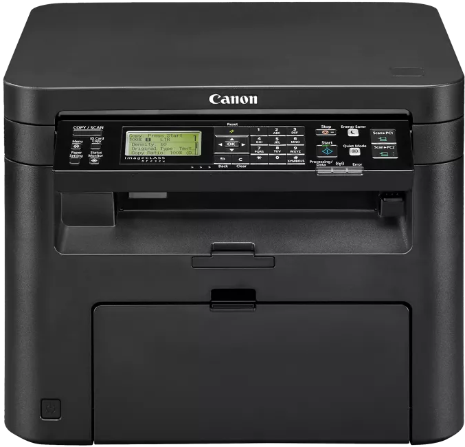 МФУ Canon imageClass MF232W, черный