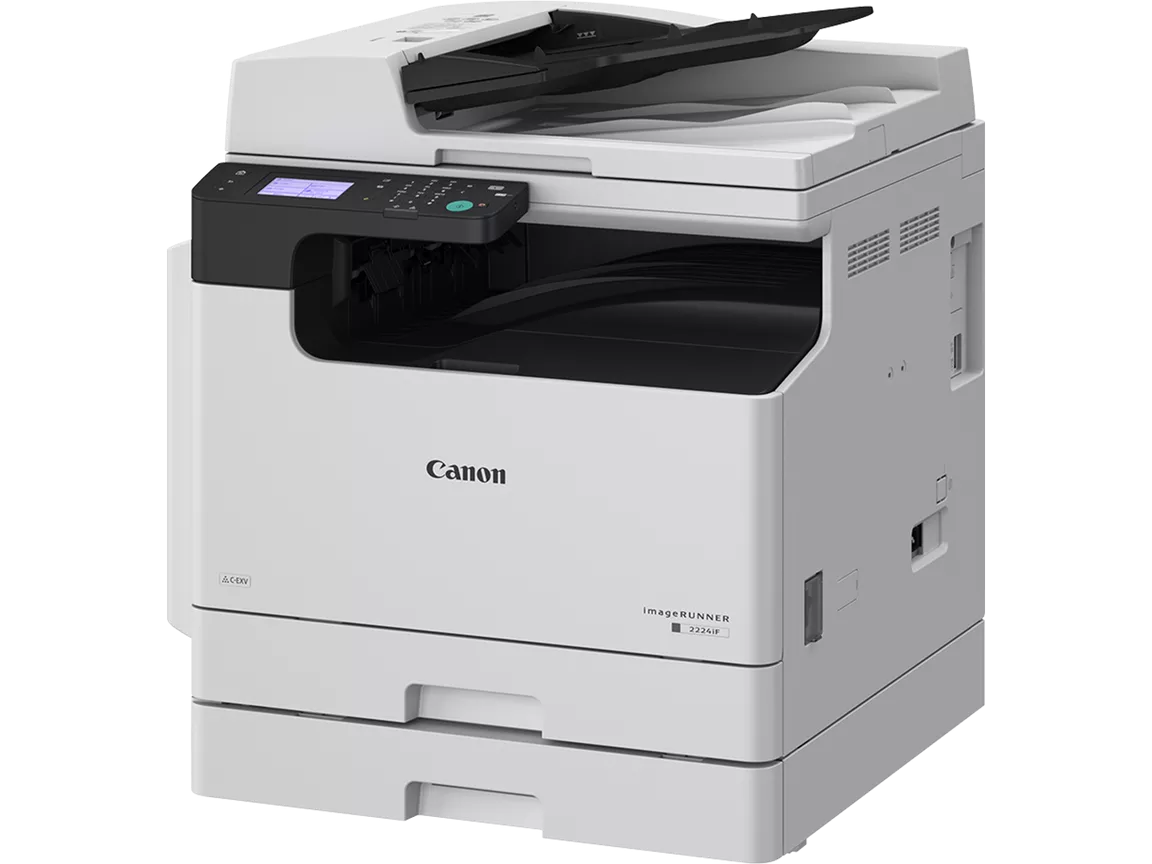 МФУ Canon imageRUNNER 2224, белый