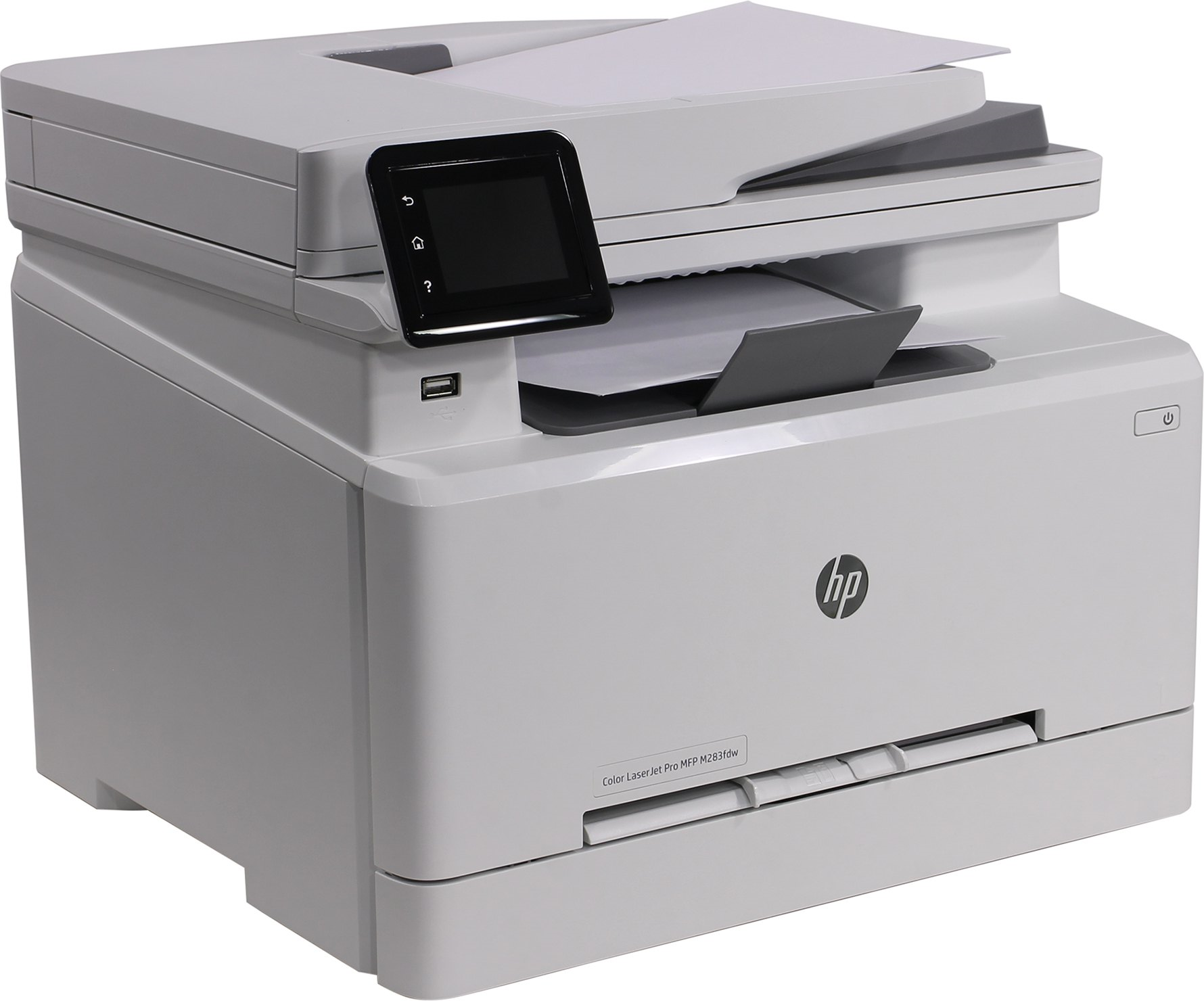 МФУ HP LaserJet Pro MFP M283fdw