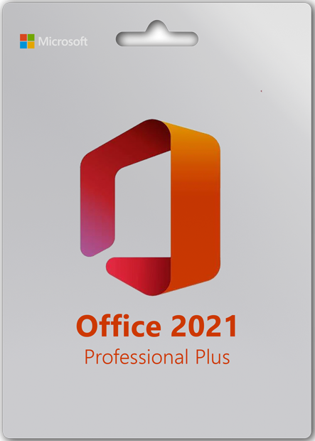 Microsoft Office 2021 Pro Plus