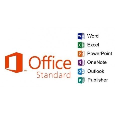 Microsoft Office Standard 2019