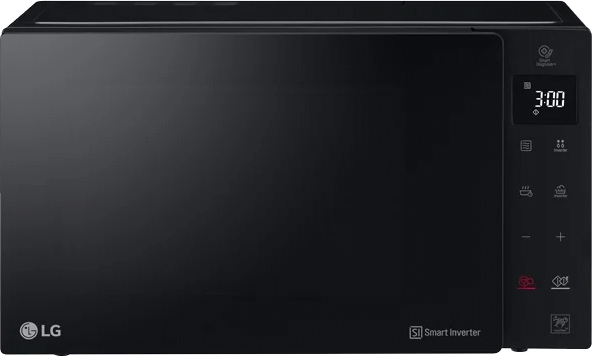 Микроволновая печь LG MS2535GIS, черный