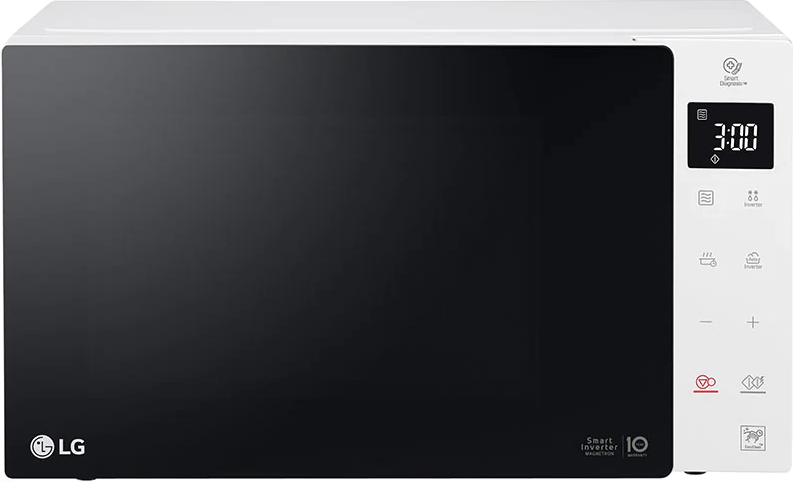 Микроволновая печь LG MS2535GISW