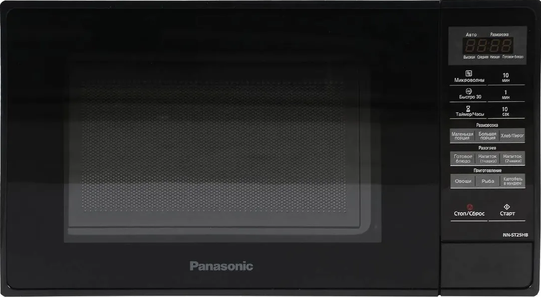 Микроволновая печь Panasonic NN-ST25HBZPE