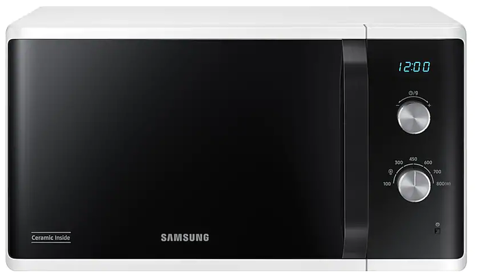 Микроволновая печь Samsung MS23K3614AW/BW