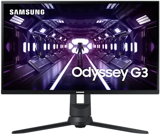 Монитор Samsung Odyssey G3 S27AG302NI, 27 дюйм. 