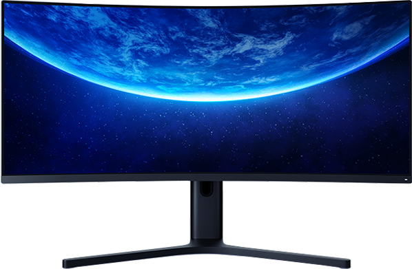 Монитор Xiaomi Mi Curved Gaming, 34 дюйм