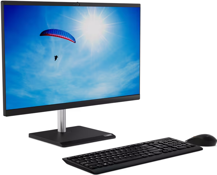 Моноблок Lenovo V50a-24IMB (11FJ000VUM) Intel Core i3-10100T/23,8"/1920x1080/4 GB/1 TB HDD