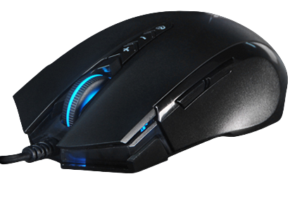 Мышь A4Tech X89, черный