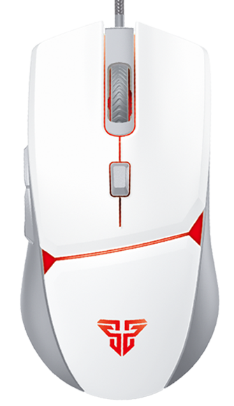 Мышь Fantech Crypto VX7 Space Edition, белый