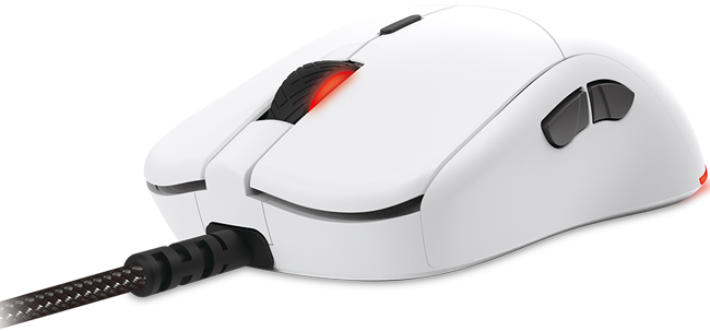 Мышь Fantech Helios UX3V2, белый