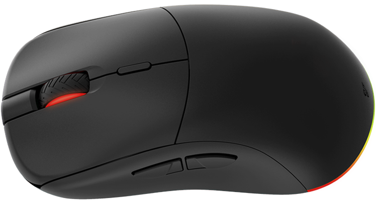 Мышь Fantech Helios XD3, черный 