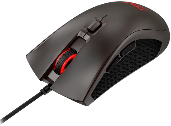 Мышь Hyper X Pulsefire FPS Pro RGB подсветка, черный