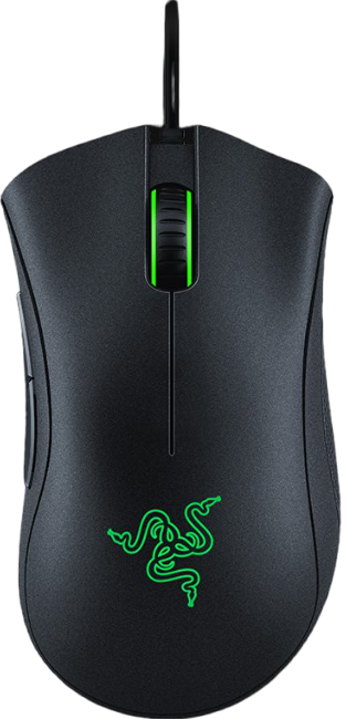 Мышь Razer DeathAdder Essential, черный