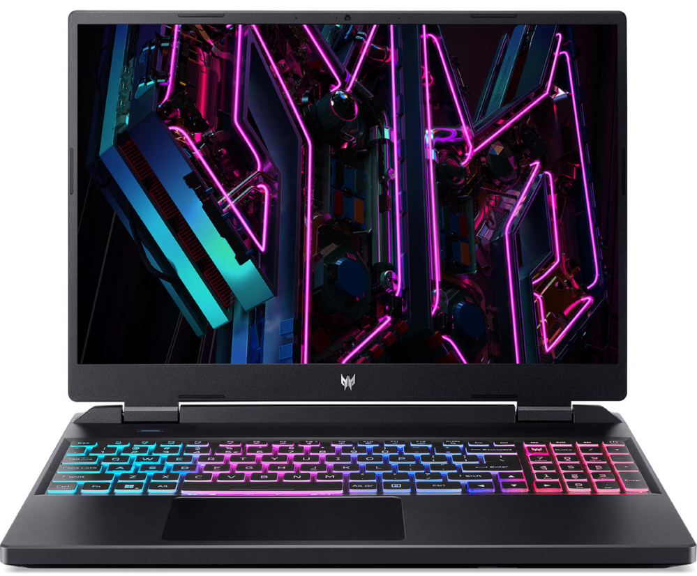 Ноутбук Acer Predator Helios Neo16 (NH.QLUEM.008) Intel Core i9-13900HX/Nvidia Geforce RTX 4060/16"/2560x1600/16 GB/1 TB SSD