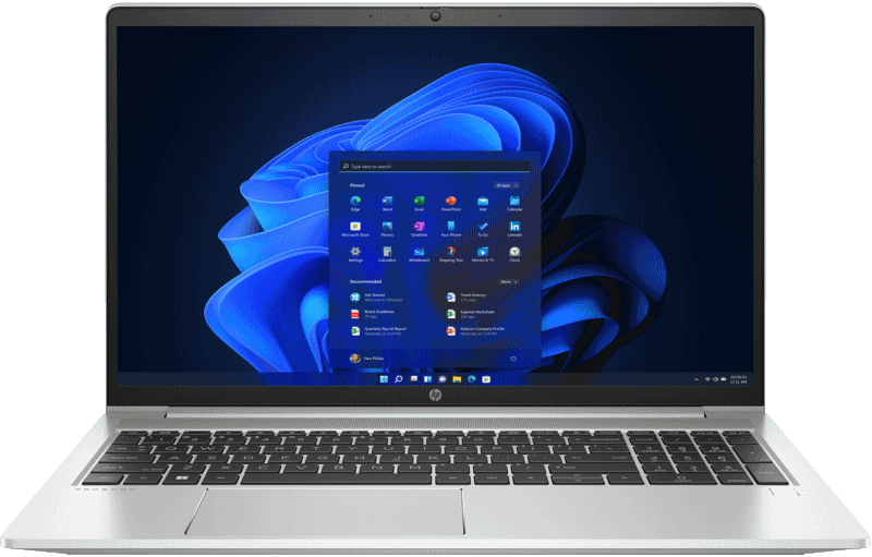 Ноутбук HP 450 G9 (5Y3T8EA) Intel Core i5-1235U/15.6"/1920x1080/16 GB/512 GB