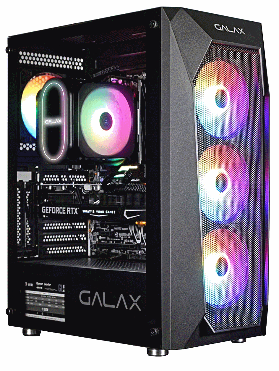 Персональный компьютер Intel core i9-12900KF/Nvidia GeForce RTX 4070 Ti /32GB/1000GB, чёрный