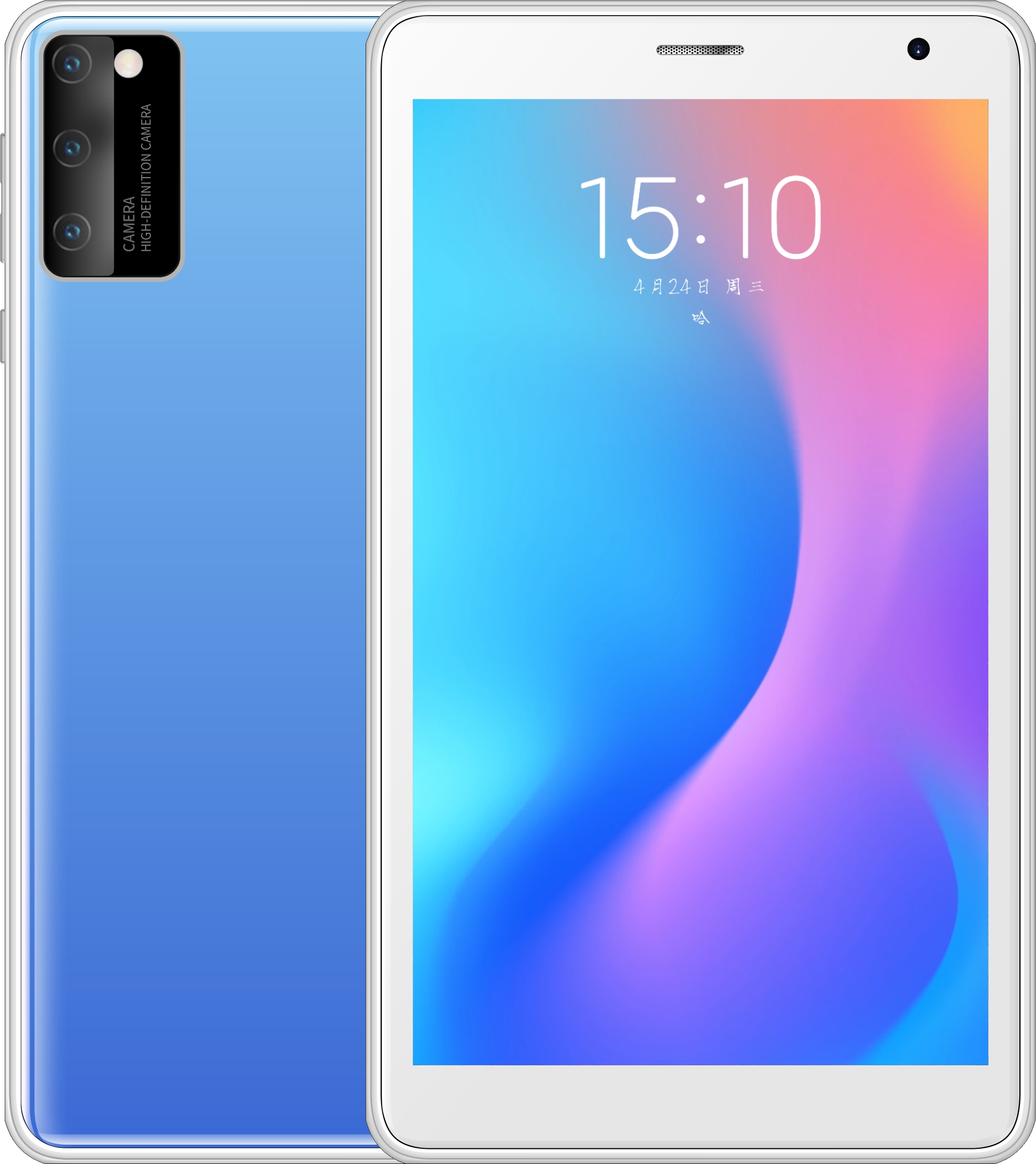 Планшет Atouch S05 Pro 4/64 GB, синий