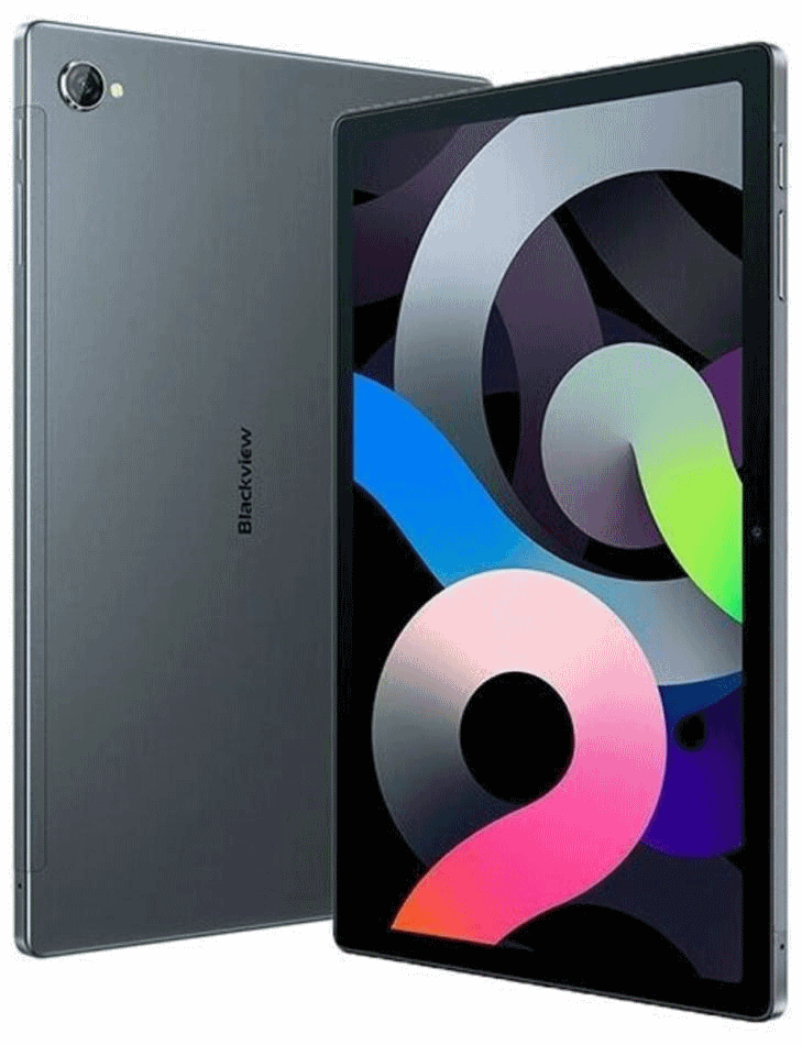 Планшет Blackview Tab 15 Pro 8/256 ГБ, серый