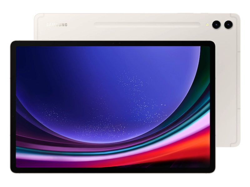 Планшет Samsung Galaxy Tab S9 Plus, 12/256GB, бежевый