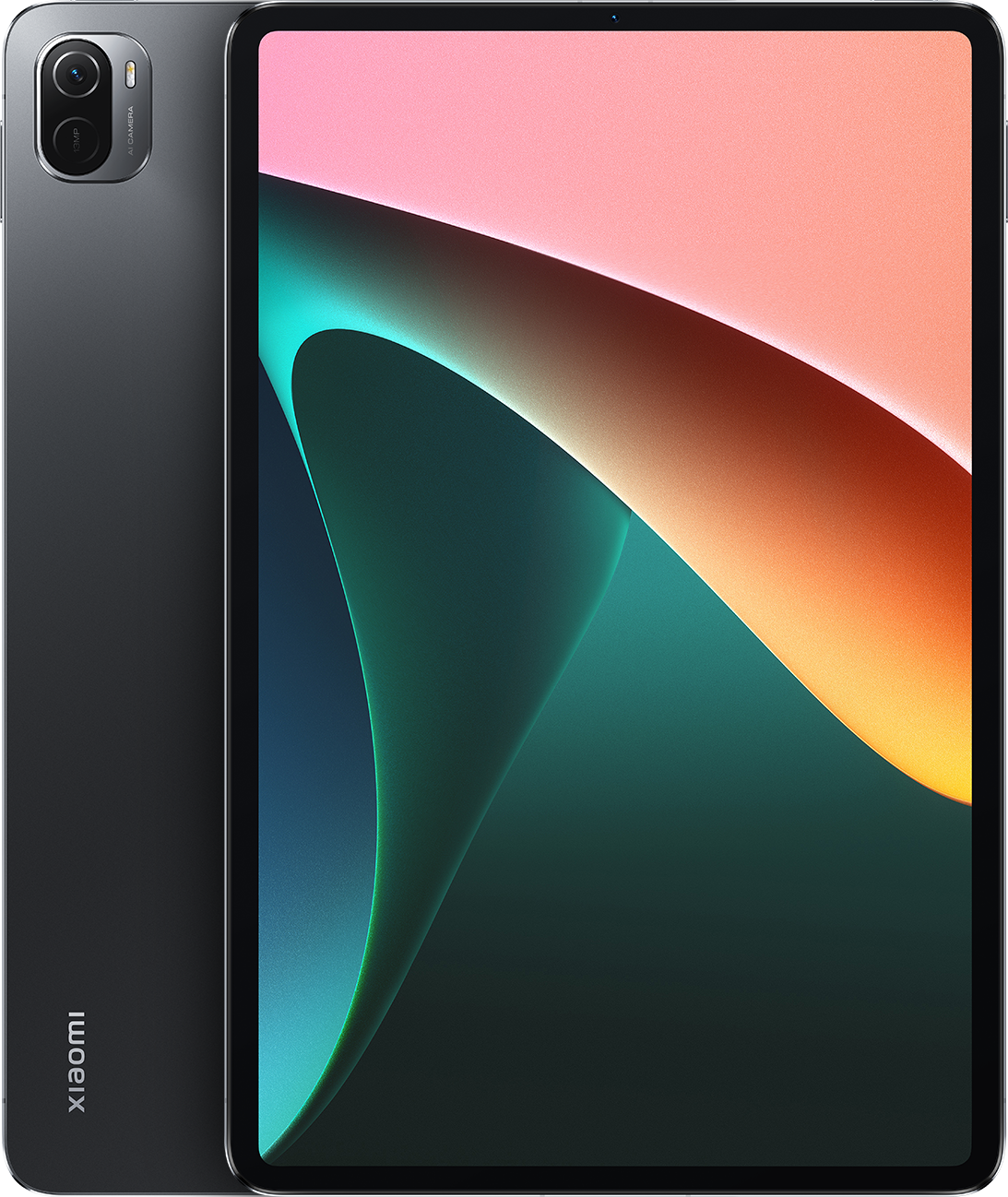 Планшет Xiaomi Pad 5 6/128 GB, чёрный