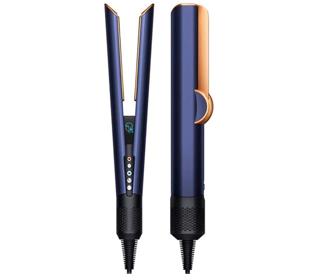Плойка Dyson Airstrait HT01 1600 Вт, фиолетовый
