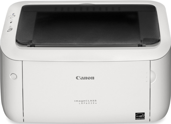 Принтер лазерный Canon imageClass LBP6030w, белый