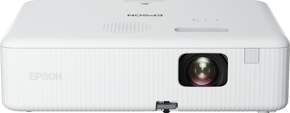Проектор EPSON C0-W01, белый