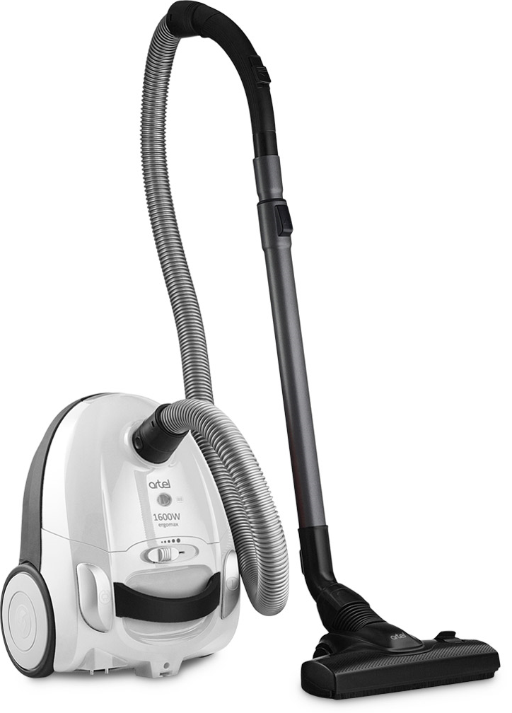 Пылесос Artel VCB 0316, белый