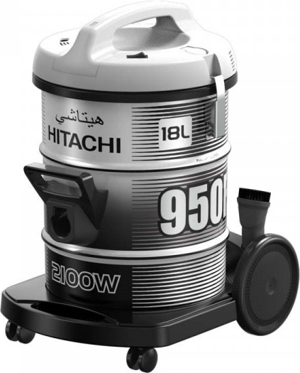 Пылесос Hitachi CV-950F 240C PG