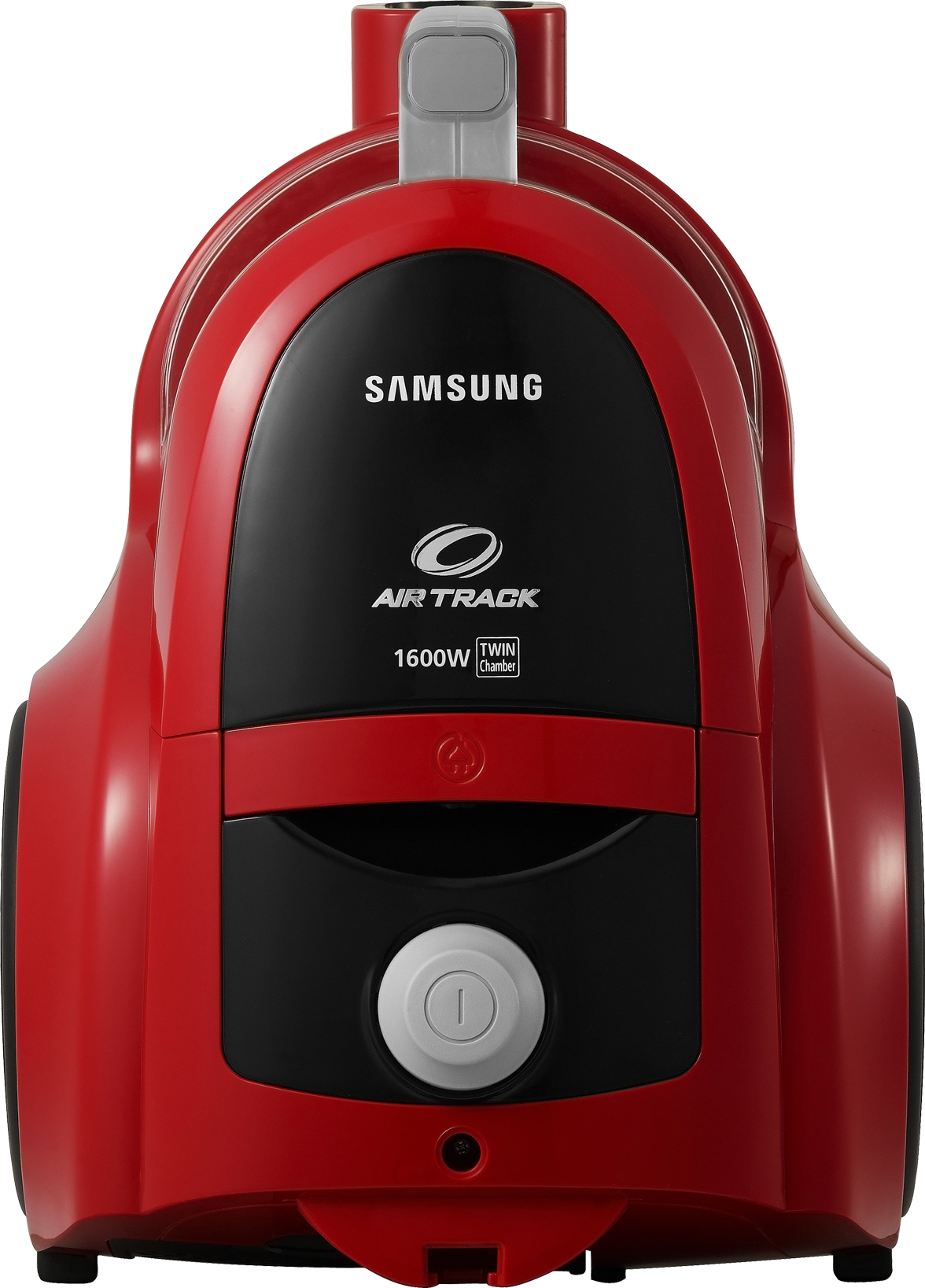 Пылесос Samsung VCC4520S3R/XEV, 1.3 л, красный