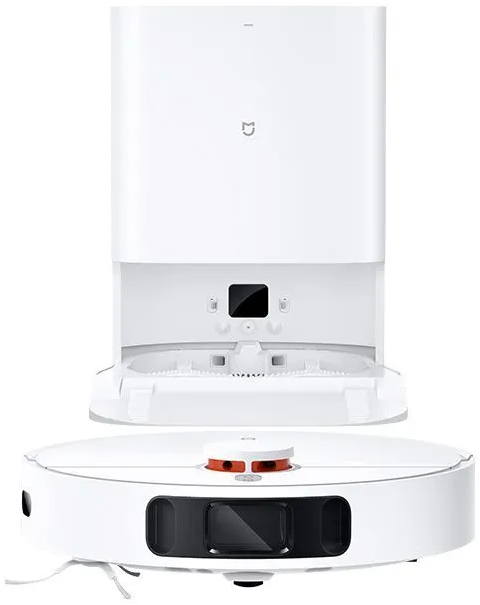 Робот-пылесос Xiaomi Self Cleaning Robot Vacuum Mop 2 Pro B113CN со станцией самоочистки, белый