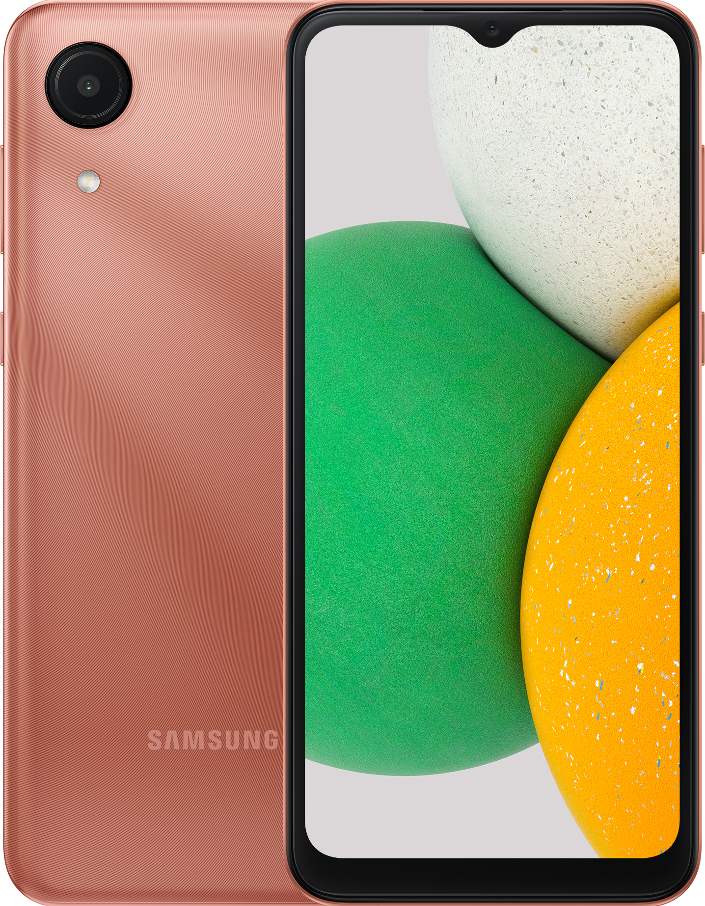  Samsung Galaxy A03 Core 2/32 GB, розовый