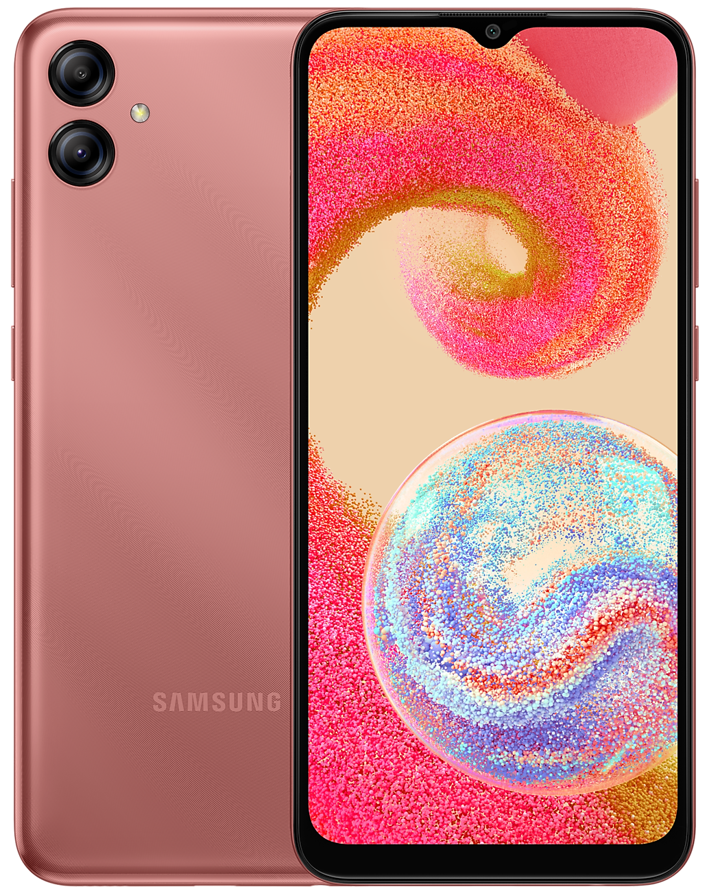 Samsung Galaxy A04e 4/128, медный