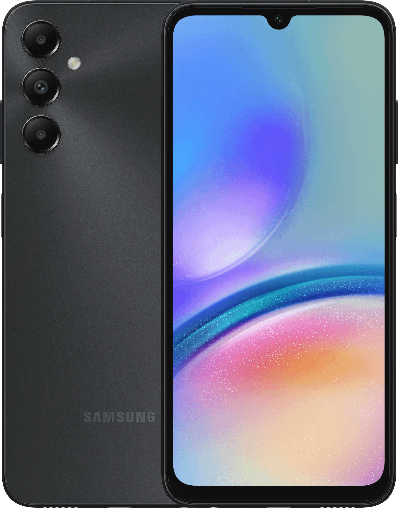 Samsung Galaxy A05s 4/128, чёрный 