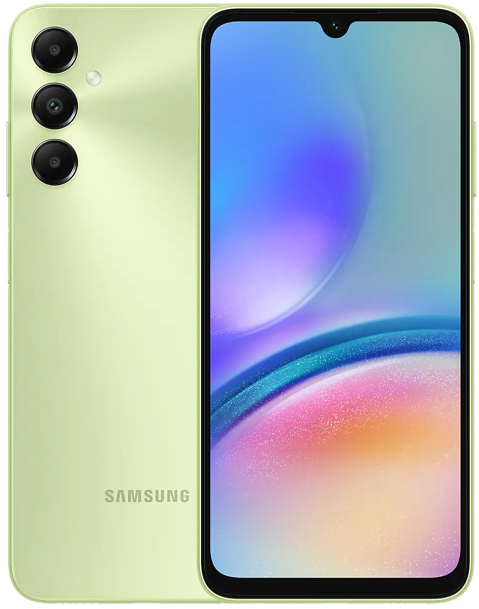 Samsung Galaxy A05s 4/128, мятный