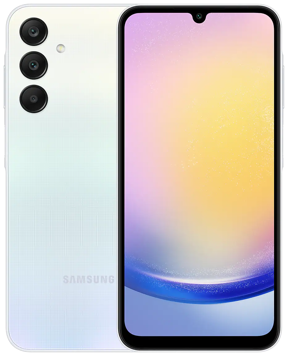 Samsung Galaxy A25 6/128 GB, голубой