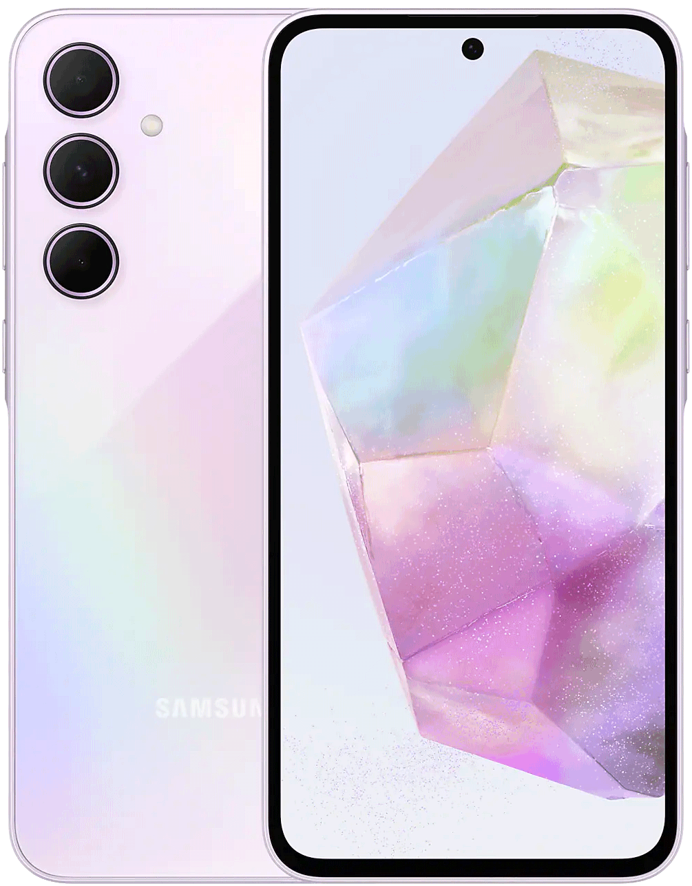 Samsung Galaxy A35 5G 8/128GB, фиолетовый